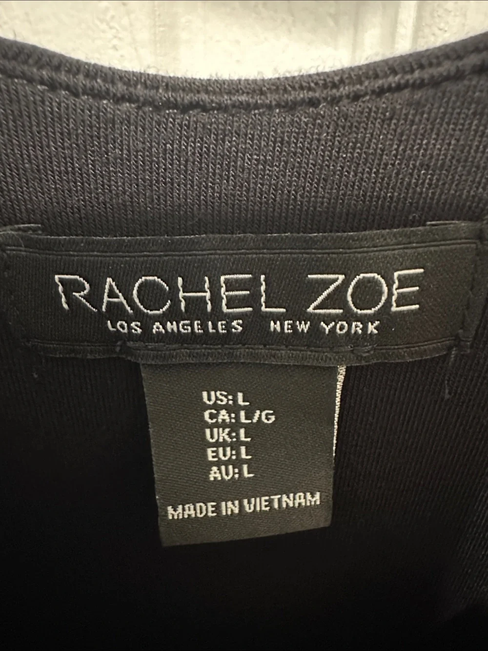 Rachel Zoe Sleeveless Tank Style Bohemian Maxi Dress With Pockets